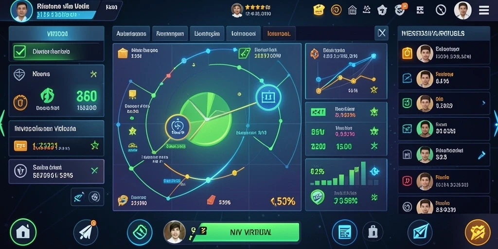 Kesempatan memenangkan jackpot yang menggiurkan.