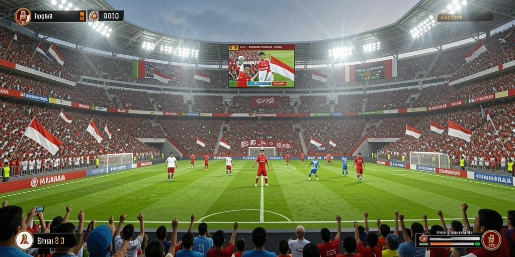Fitur bonus yang menguntungkan dan interaktif.