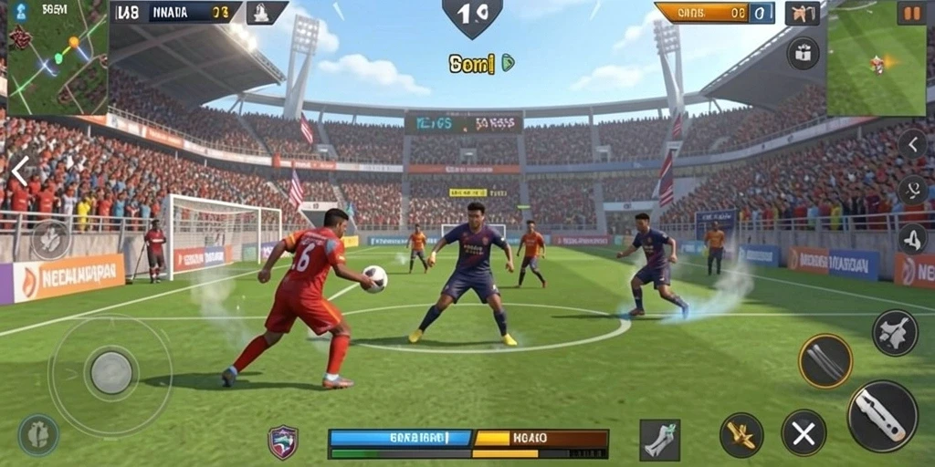 Keseruan bermain slot dengan efek suara mendebarkan.