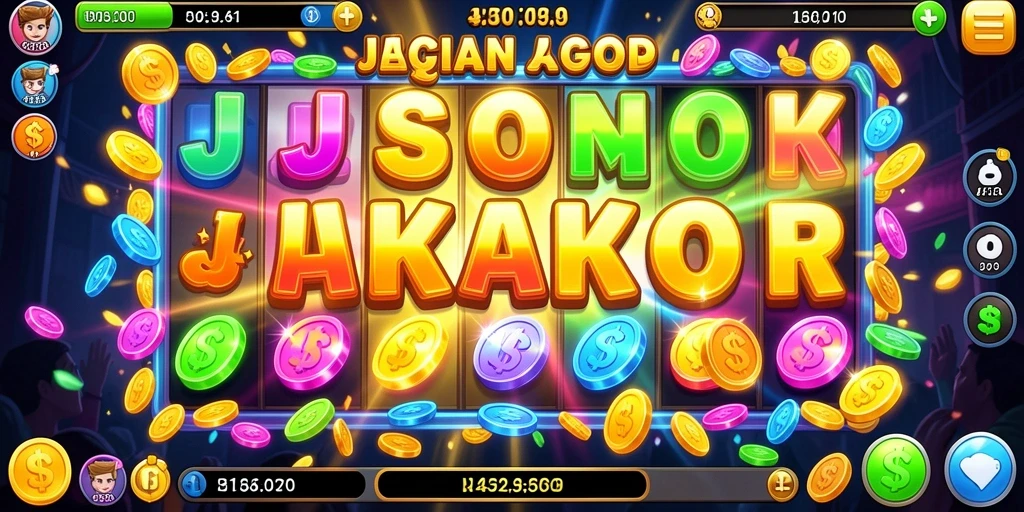 Fitur bonus yang menarik untuk meningkatkan peluang menang.