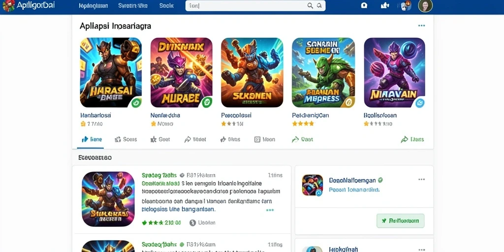 Fitur bonus yang menarik dan menguntungkan.