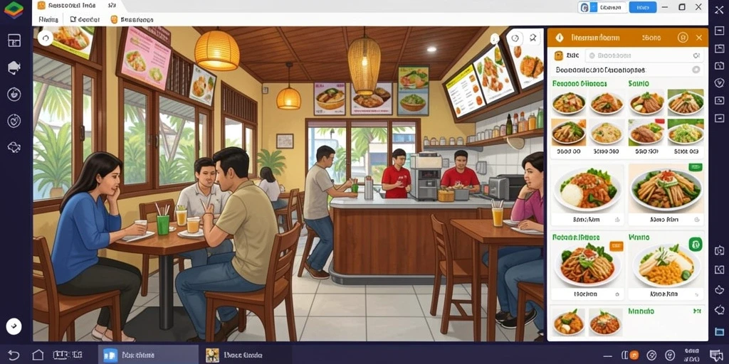 Level menantang yang menguji keterampilan Anda.