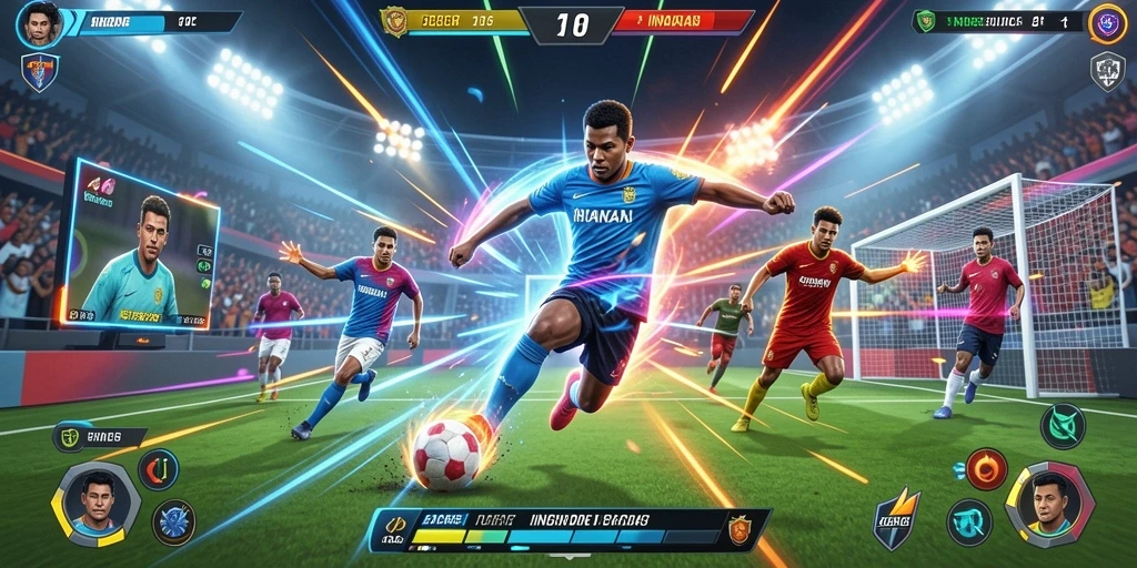 Bonus dan promosi menguntungkan bagi para pemain.